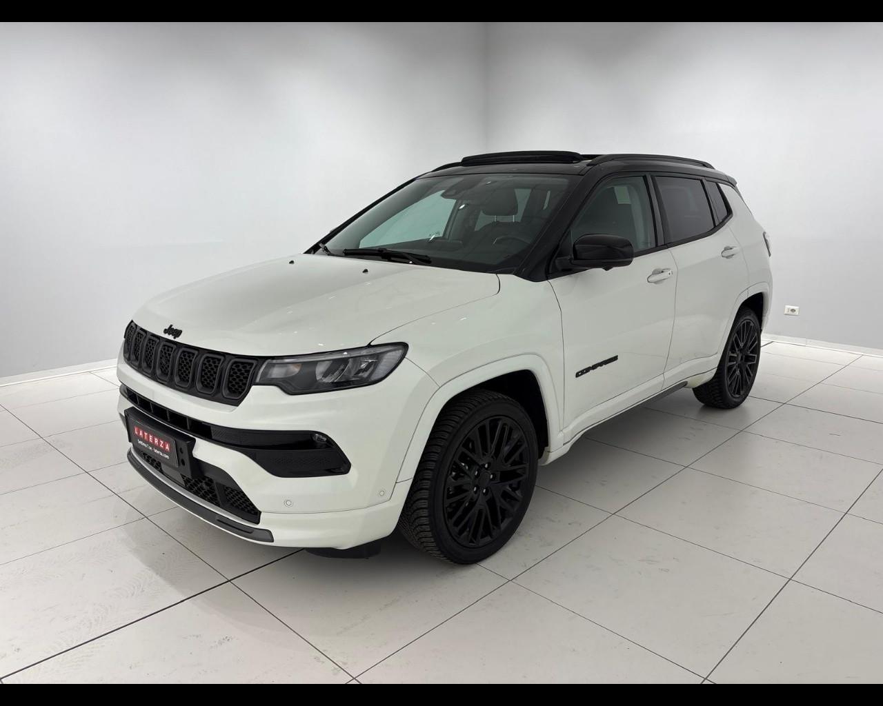 JEEP Compass 1.5 turbo t4 mhev S 2wd 130cv dct