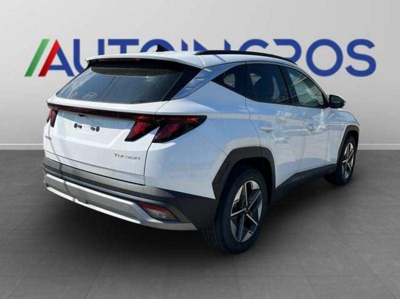 Hyundai Tucson PE 1.6HEV AT 2WD EXELLENCE+TT