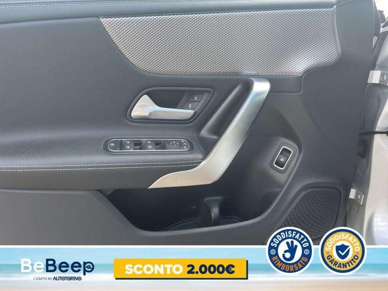Mercedes-Benz CLA S.Brake 250 E PHEV (EQ-POWER) SPORT AUT