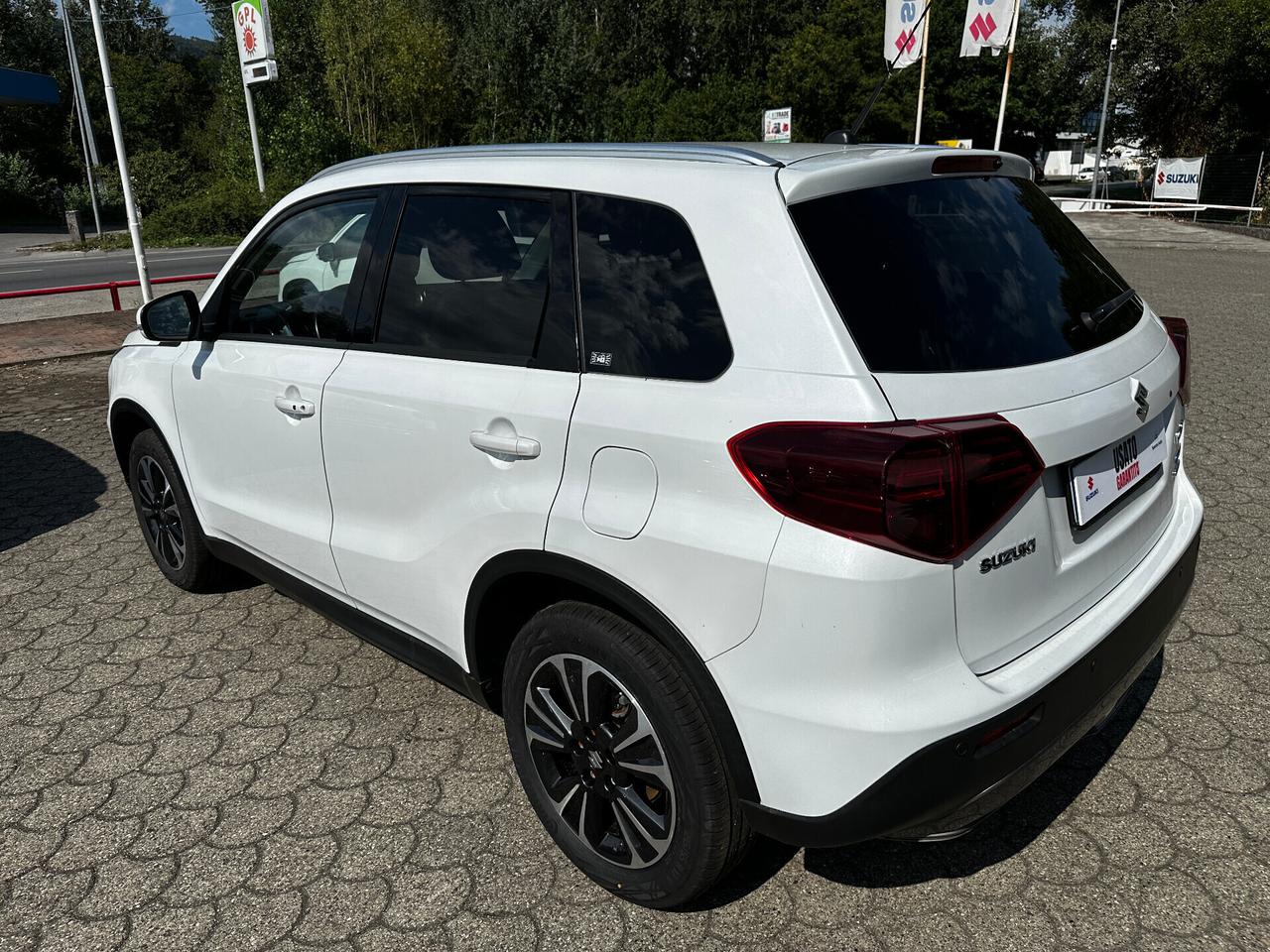 Suzuki Vitara 1.4 Hybrid 4WD AllGrip Top