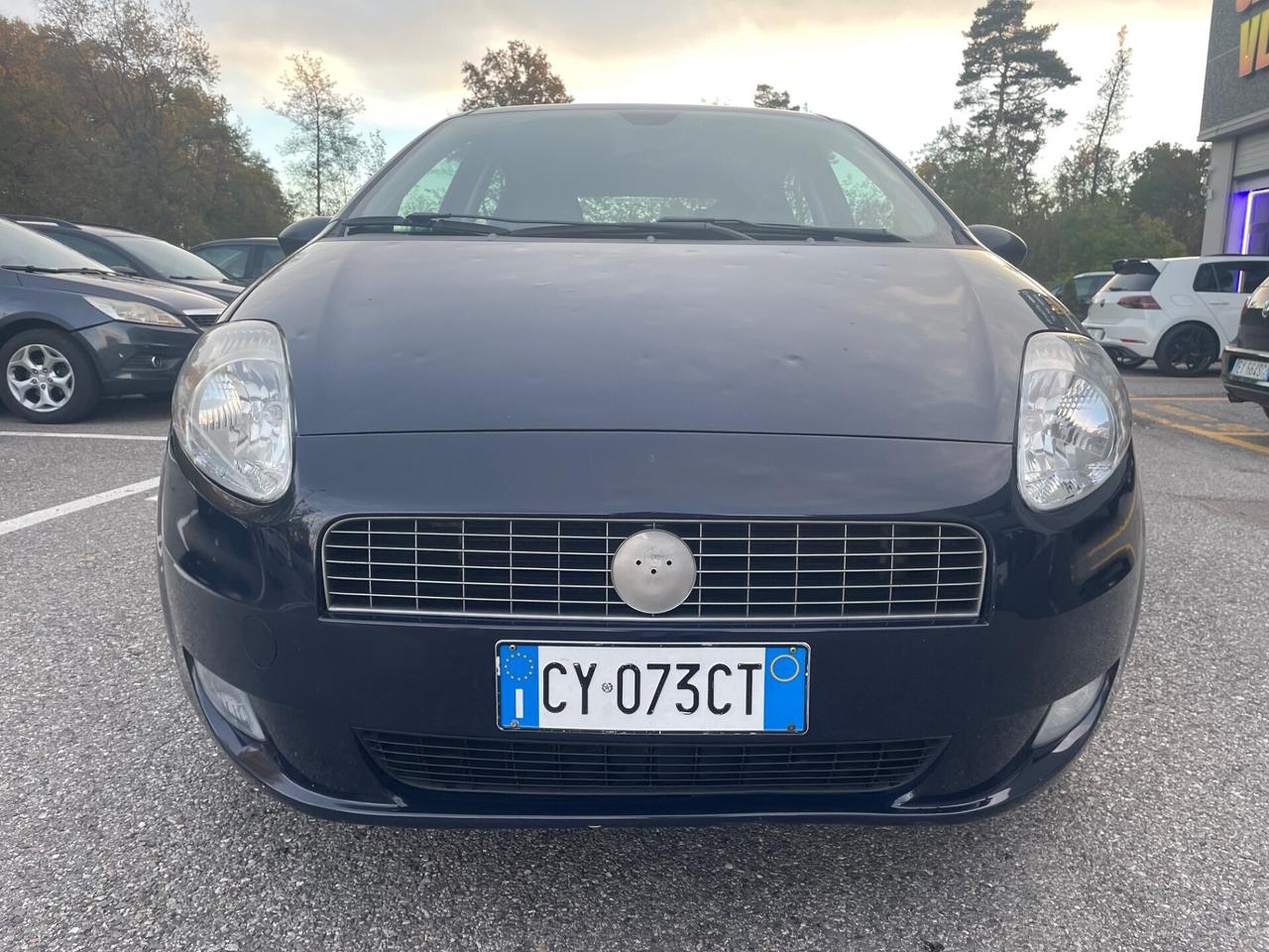 Fiat Grande Punto 1.2 5 porte*Neopatentati*