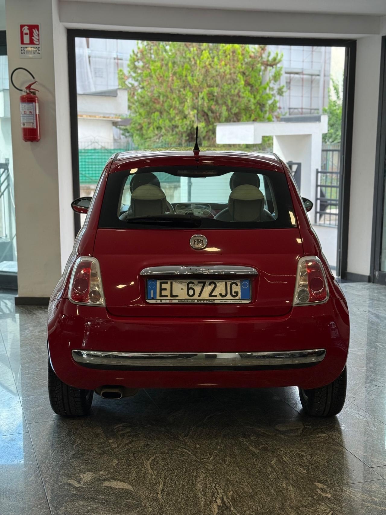 Fiat 500 1.3 Multijet 16V 95 CV Lounge