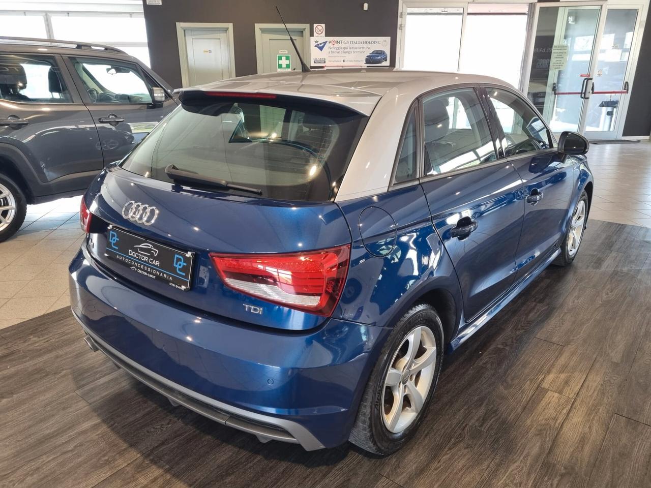 Audi A1 1.4 TDI S tronic Admired S Line