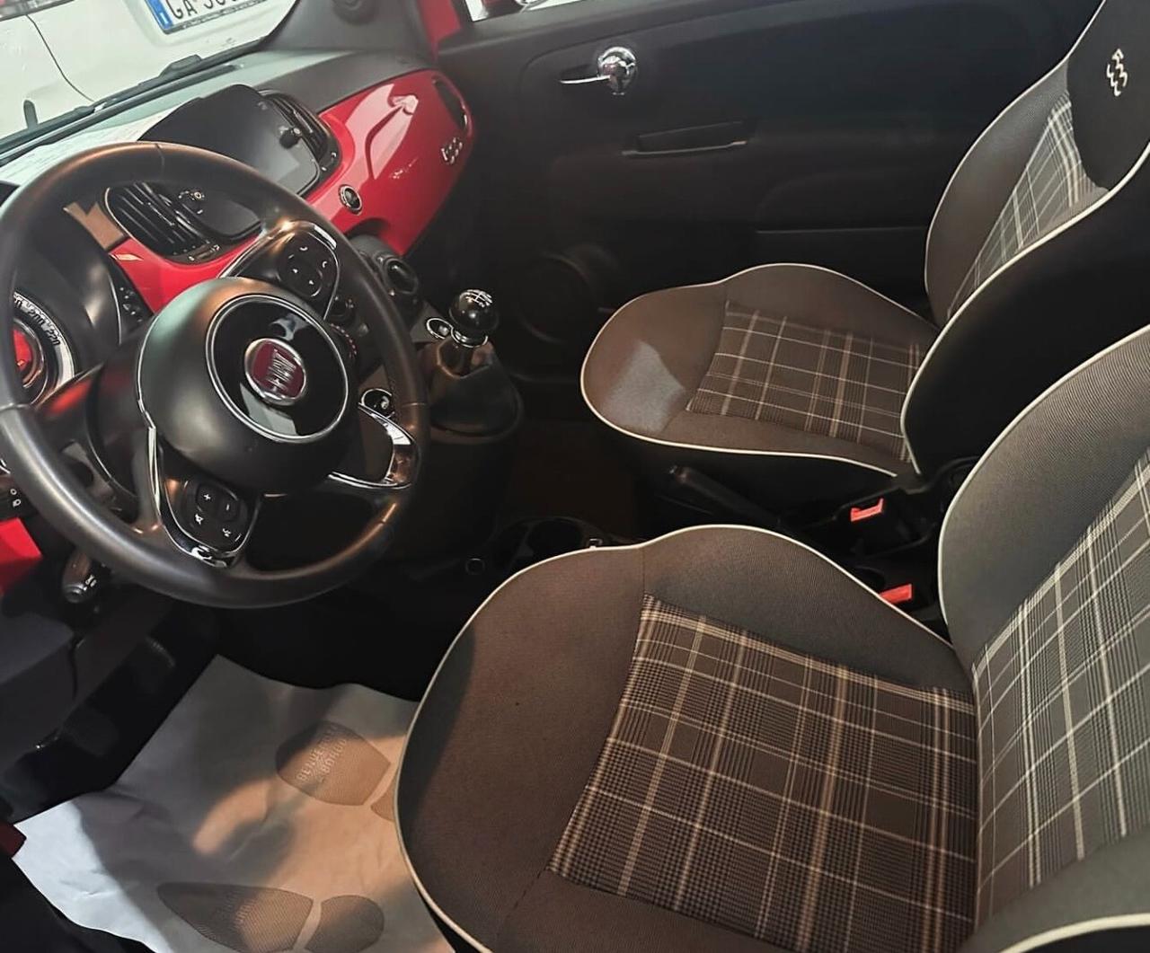 Fiat 500 1.0 Hybrid Dolcevita