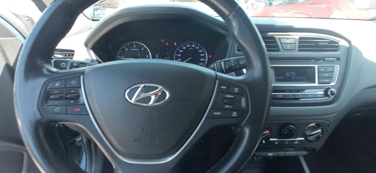 Hyundai i20 1.1 DIESEL EURO 6