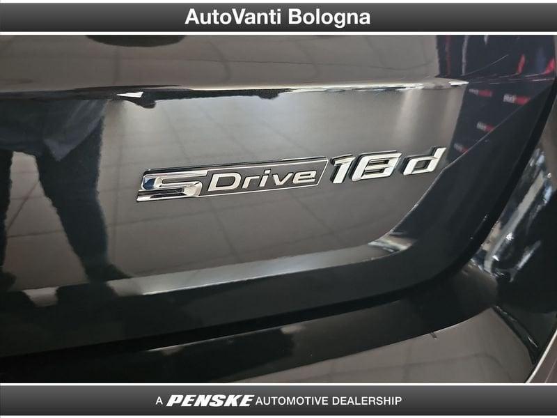 BMW X1 X1 sdrive18d MSport auto