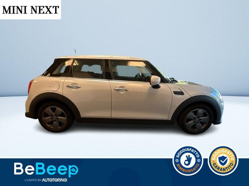 MINI Mini 5 porte MINI 5P 1.5 COOPER CLASSIC AUTO