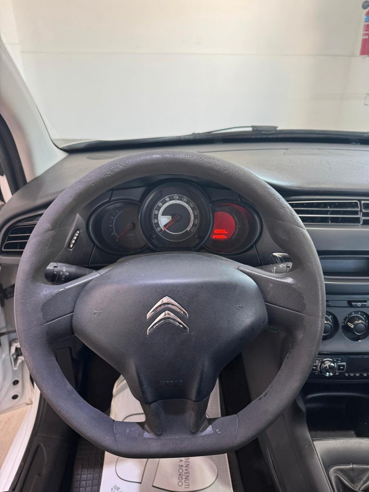 Citroen C3 BlueHDi 75 Exclusive