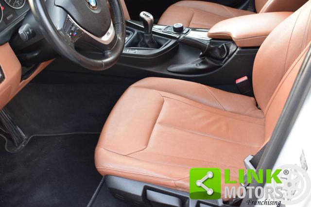 BMW 318 d Touring Luxury