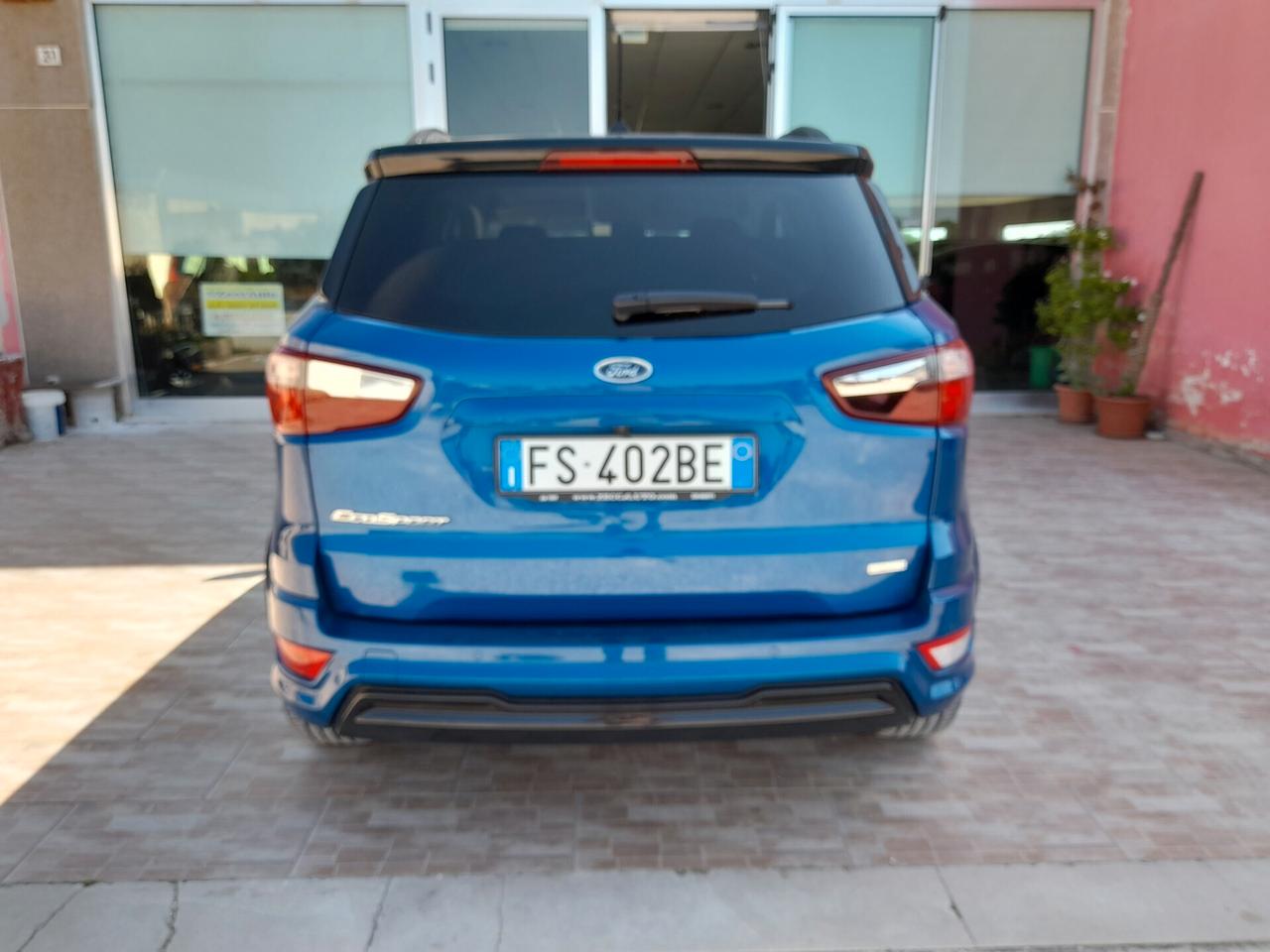 Ford EcoSport 1.0 EcoBoost 125 CV Start&Stop ST-Line