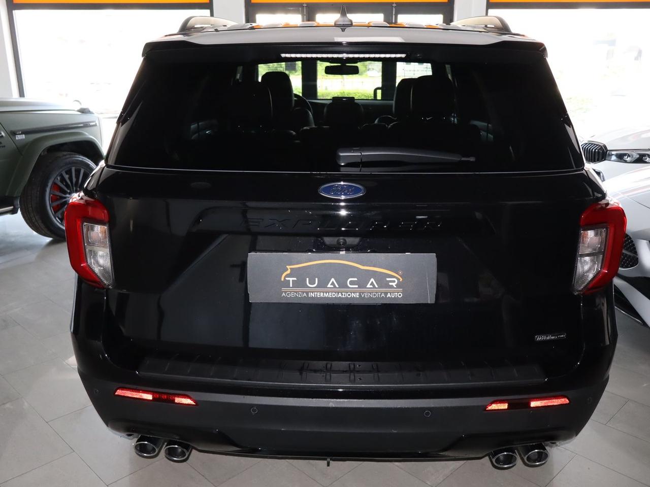 Ford Explorer ST Line 3.0 EcoBoost PHEV #10512