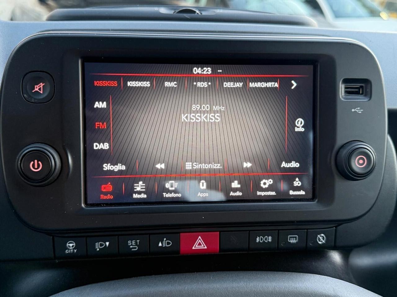 Fiat Panda 1.0 FireFly S&S Hybrid Sport 70000KM