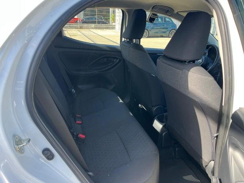 Toyota Yaris Yaris 1.0 5 porte Active