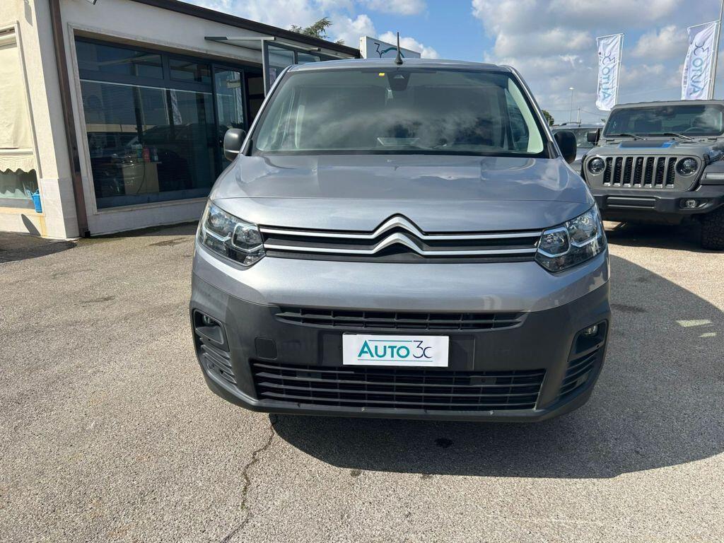 Citroen Berlingo L1 1.5 BHDi 130cv EAT8 Club 3 posti