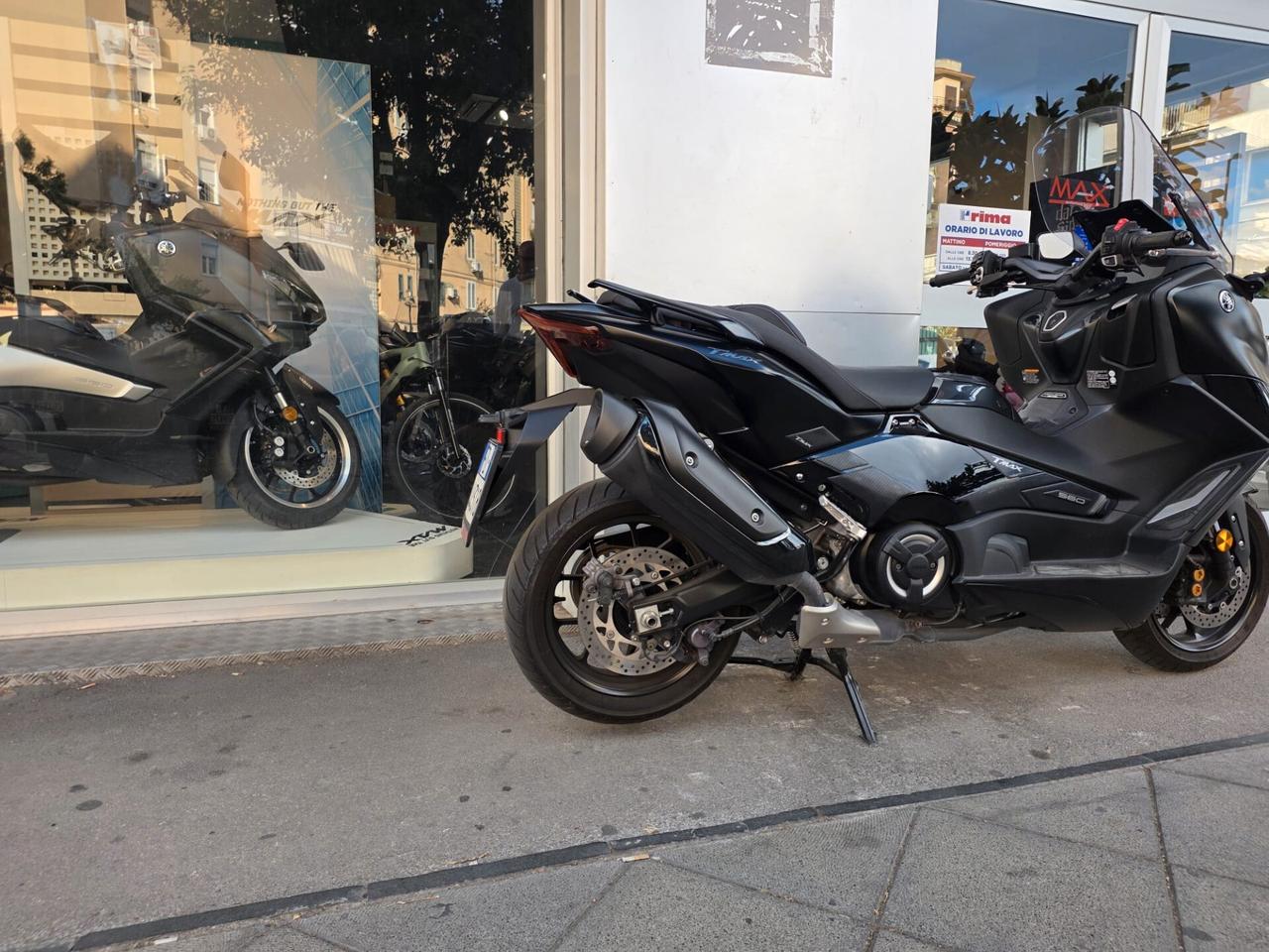 Yamaha TMAX 560 TECH MAX