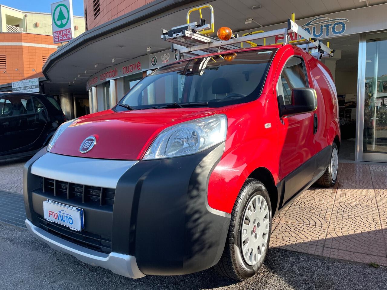 FIAT FIORINO 1.3 MULTIJET ALLESTITO