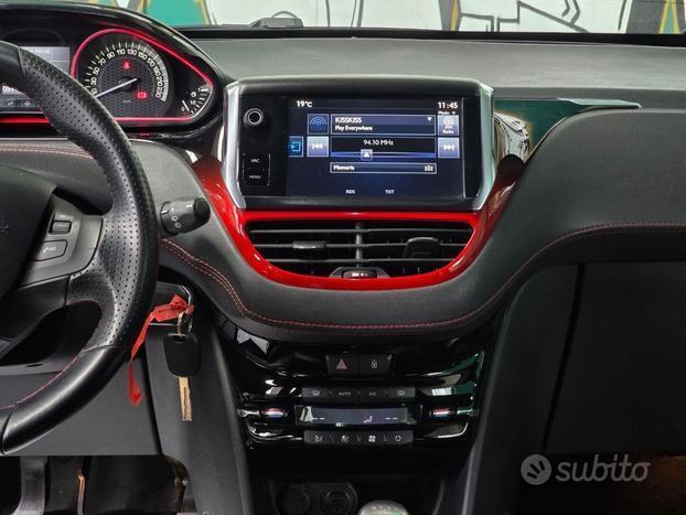 Peugeot 208 THP 208 S&S 3 porte GTi