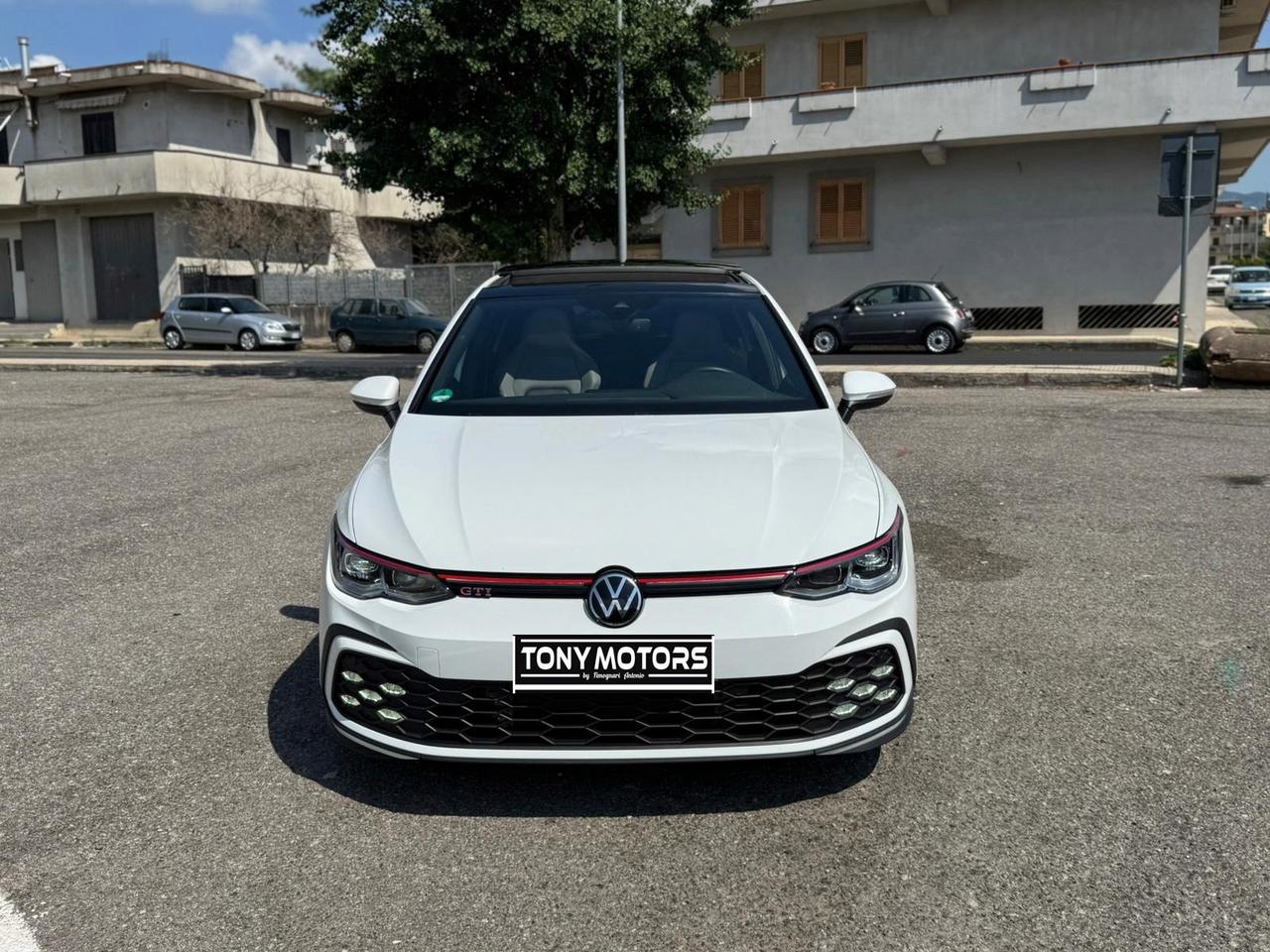 Volkswagen Golf GTI Golf 2.0 TSI GTI DSG