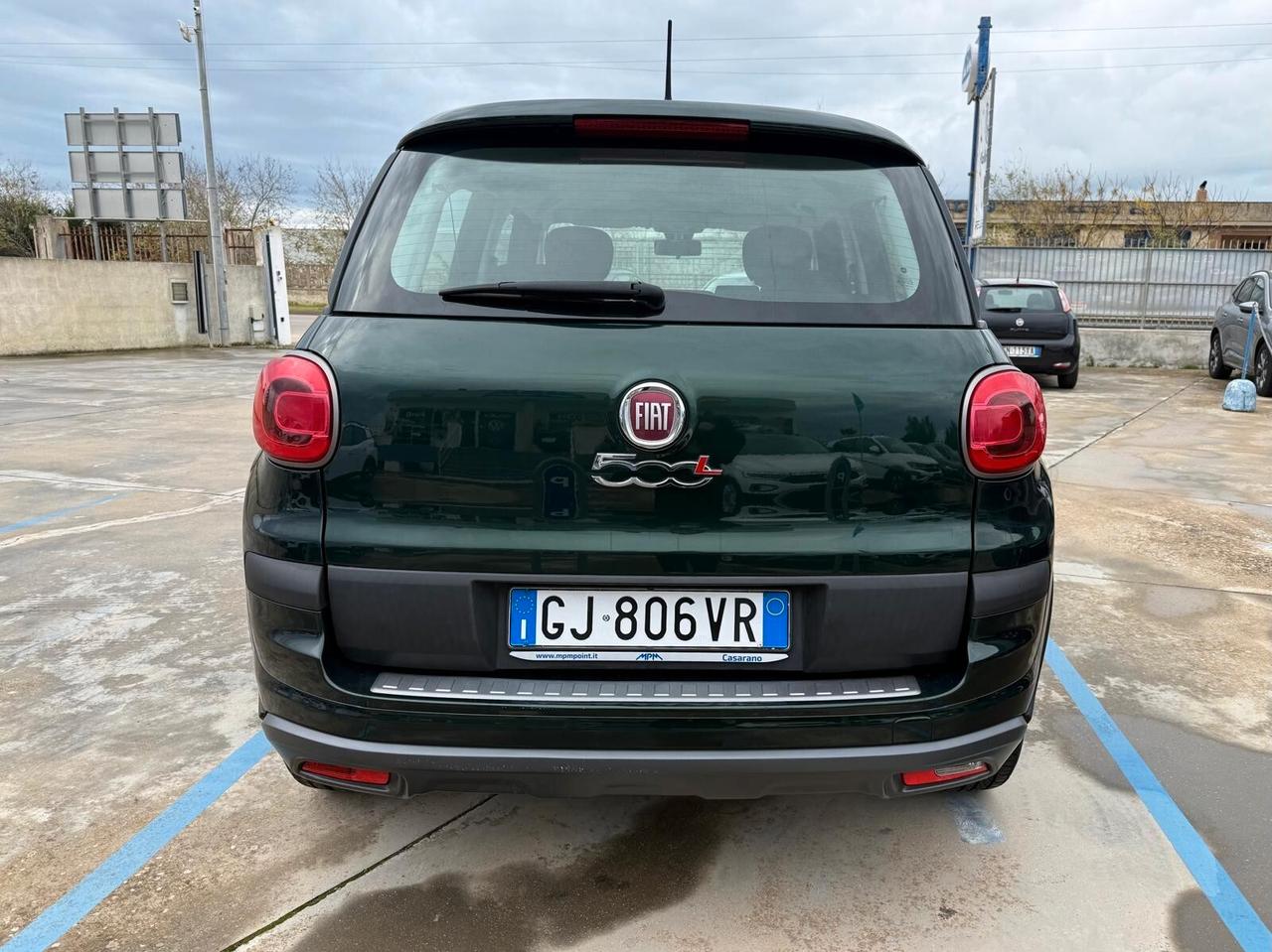 FIAT 500L 1.3 MJT 95 CV CROSS
