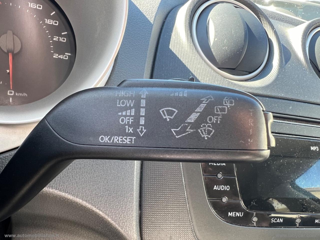 SEAT Ibiza ST 1.6 TDI CR Style 04/2012 230900 KM