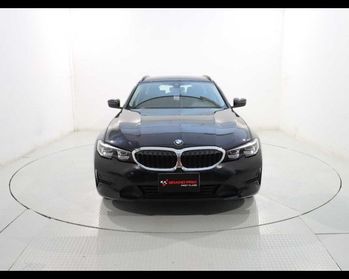 BMW 320 d Touring Business Advantage