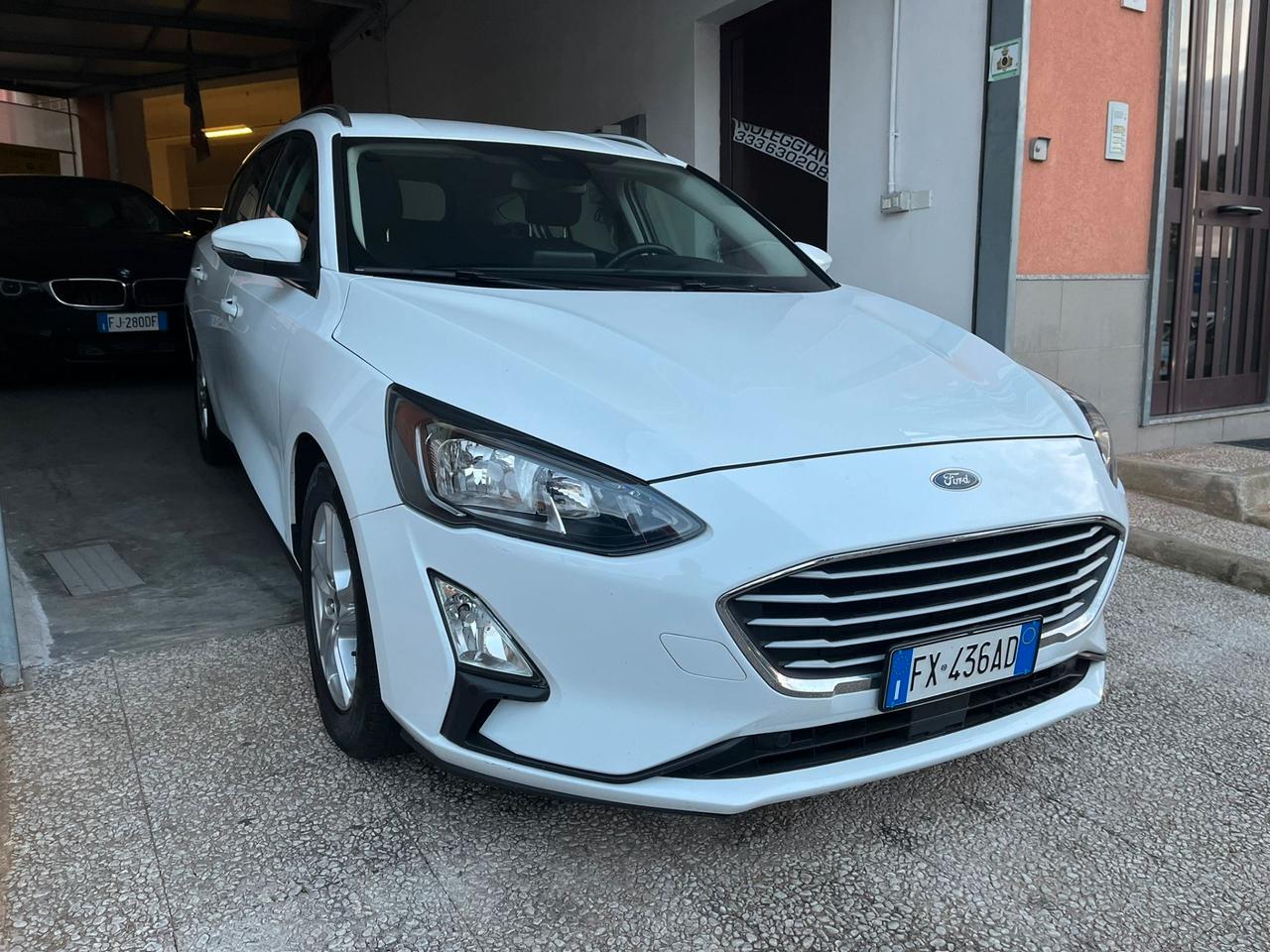 Ford Focus 1.5 EcoBlue 120 CV SW