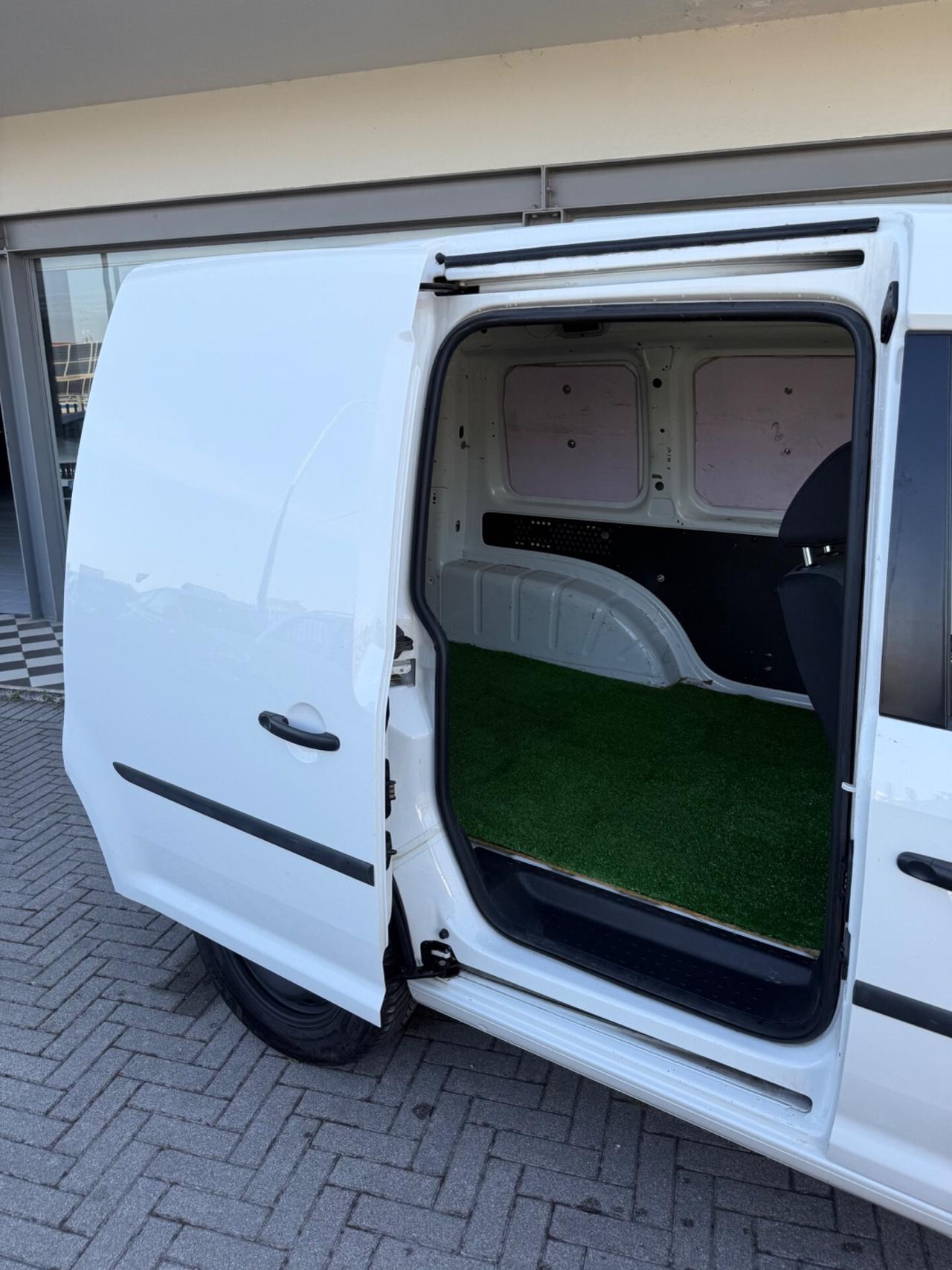 Volkswagen Caddy 1.4 TGI Furgone Business Coibentato