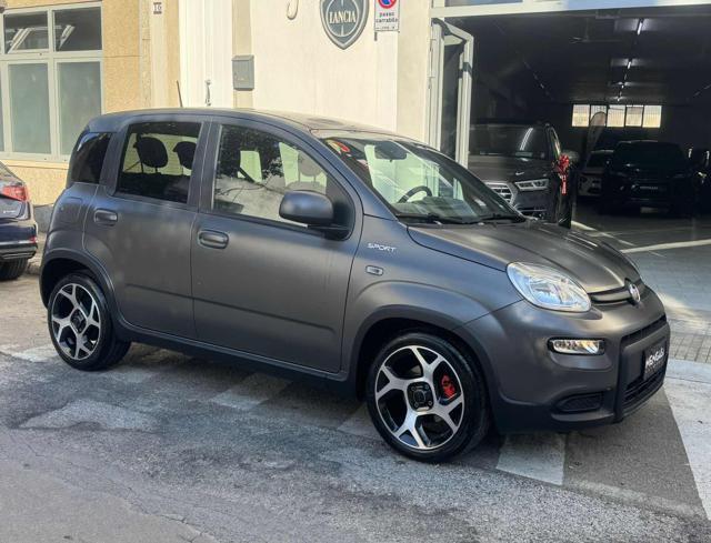 FIAT Panda 1.0 FireFly S&S Hybrid Sport