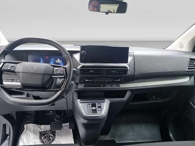 Citroen SpaceTourer Spacetourer M 2.0 Bluehdi 180cv S&S Business EAT8