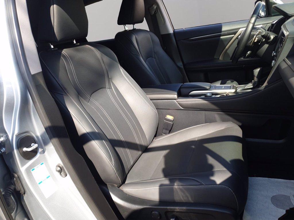 LEXUS Rx 450h 3.5 executive cvt del 2021