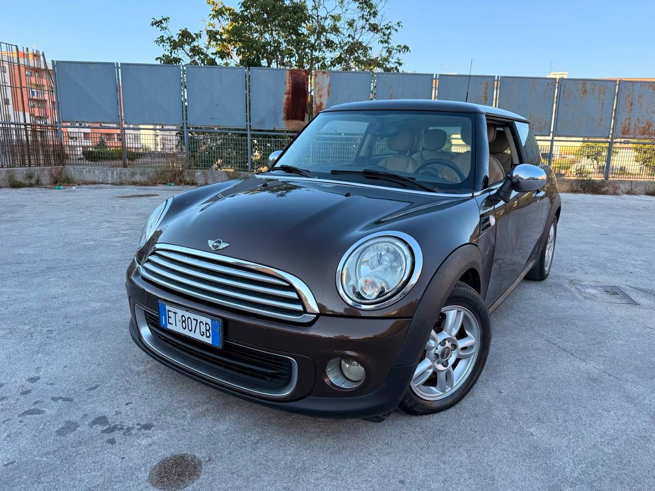Mini 1.6 16V Cooper 75CV CON 145MILA KM IN PERFETTE CONDIZIONI