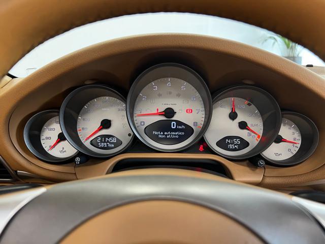 PORSCHE 997 Carrera S Cabriolet WRAP PERLATO / STORICO SERVICE