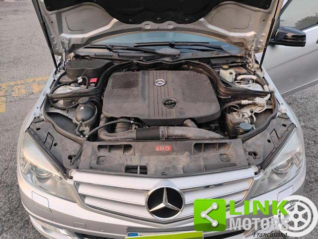 MERCEDES-BENZ C 200 CDI BlueEFFICIENCY Avantgarde