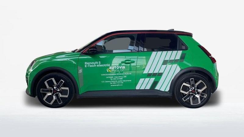 Renault 5 E-Tech Electric RENAULT techno 150 cv comfort range