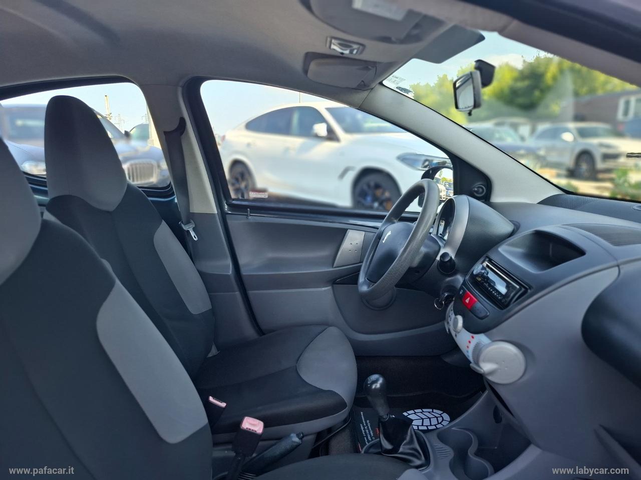 PEUGEOT 107 1.0 68 CV 5p. Desir