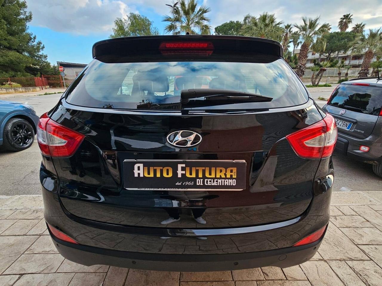 HYUNDAI IX35 1.7 CRDI 115CV XPOSSIBILE FULL