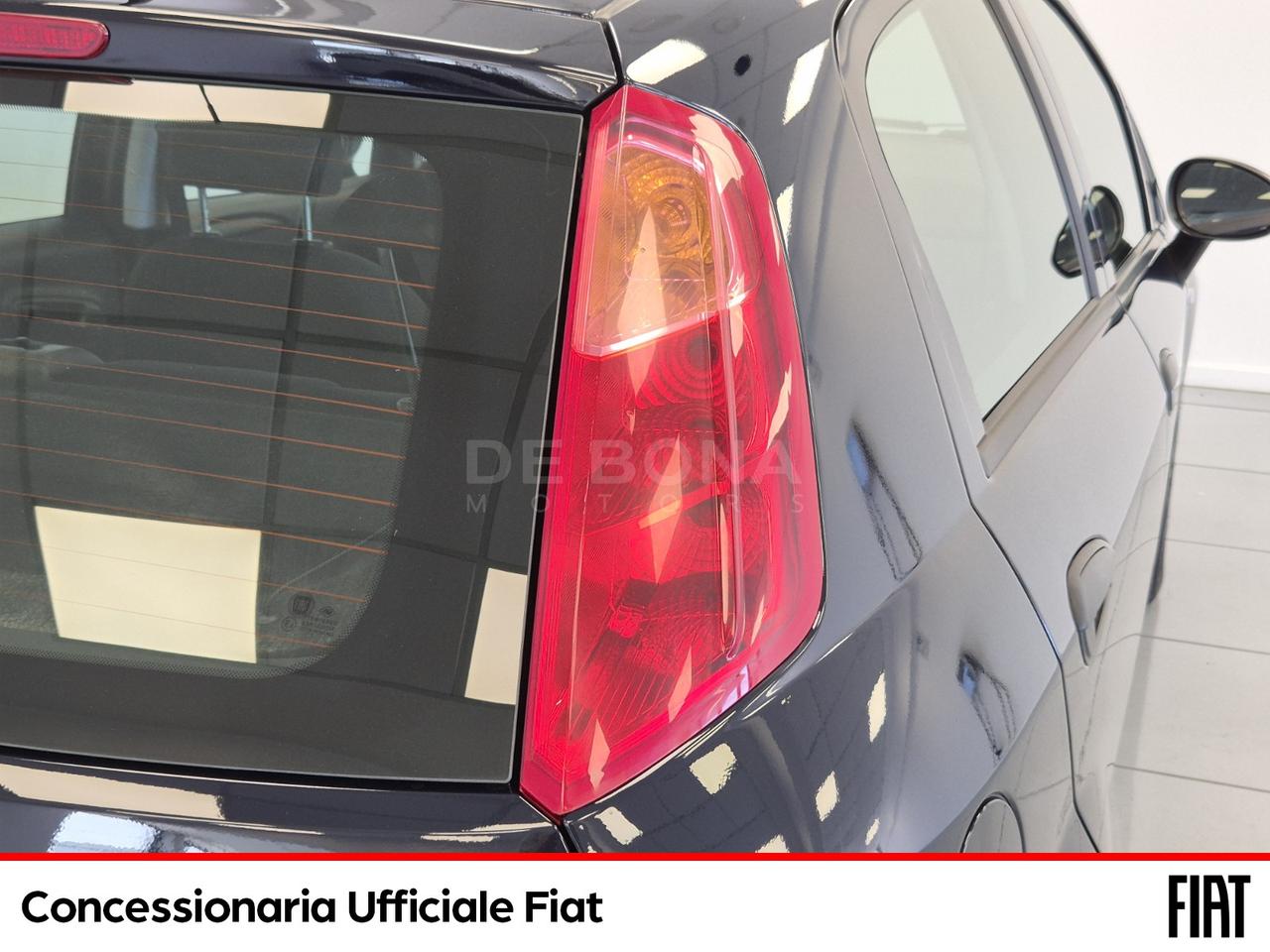 Fiat Punto 5p 1.3 mjt street s&s 95cv