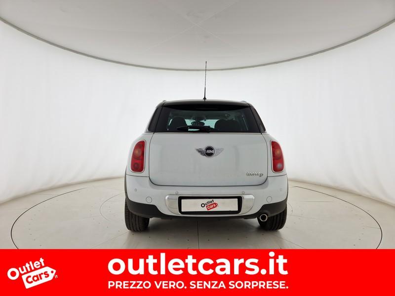 Mini Countryman 2.0 cooper d business auto e6