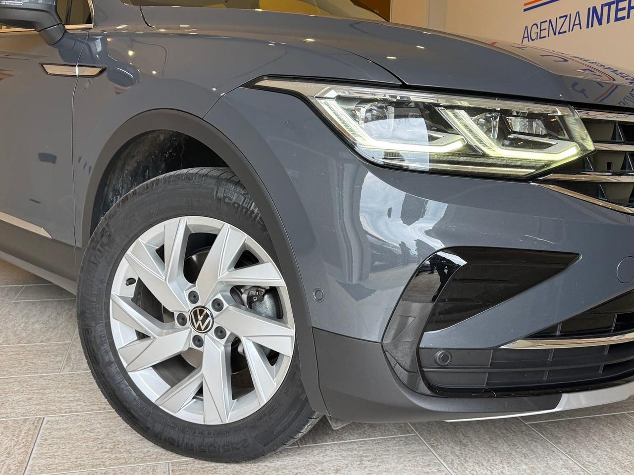 Volkswagen Tiguan Elegance 2.0 TDI 4MOTION #10043