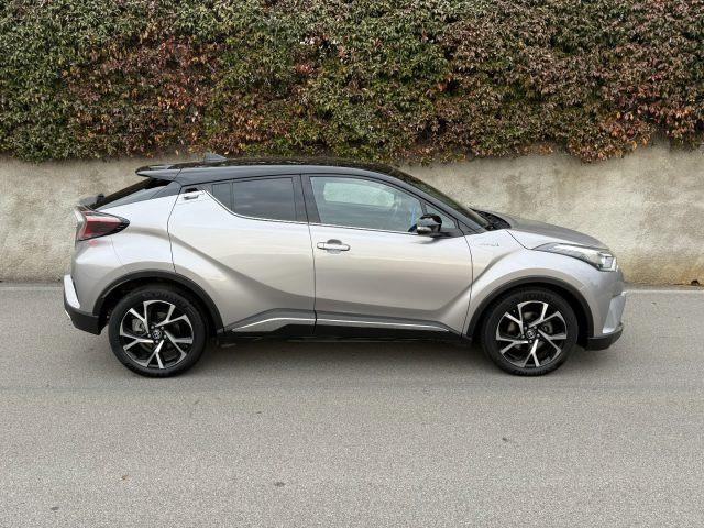 TOYOTA C-HR 1.8 Hybrid E-CVT Active NEOPATENTATI
