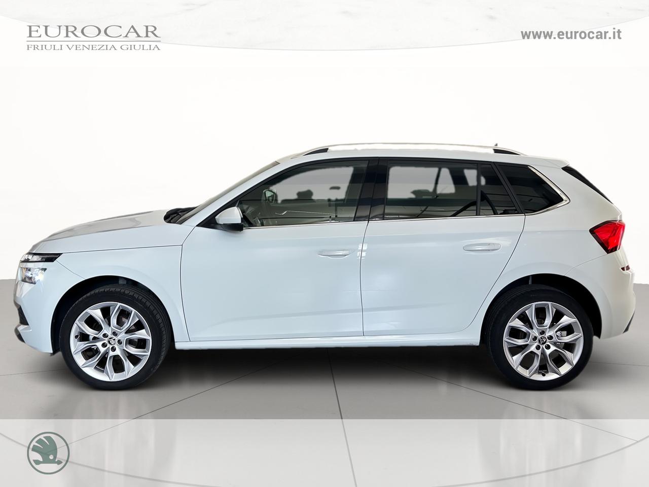 Skoda Kamiq 1.0 tsi style 110cv