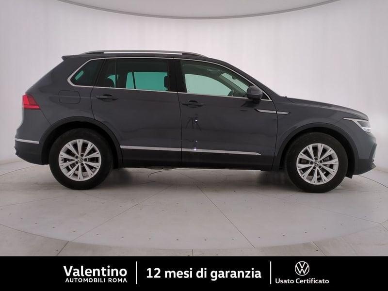 Volkswagen Tiguan 1.5 TSI ACT Life