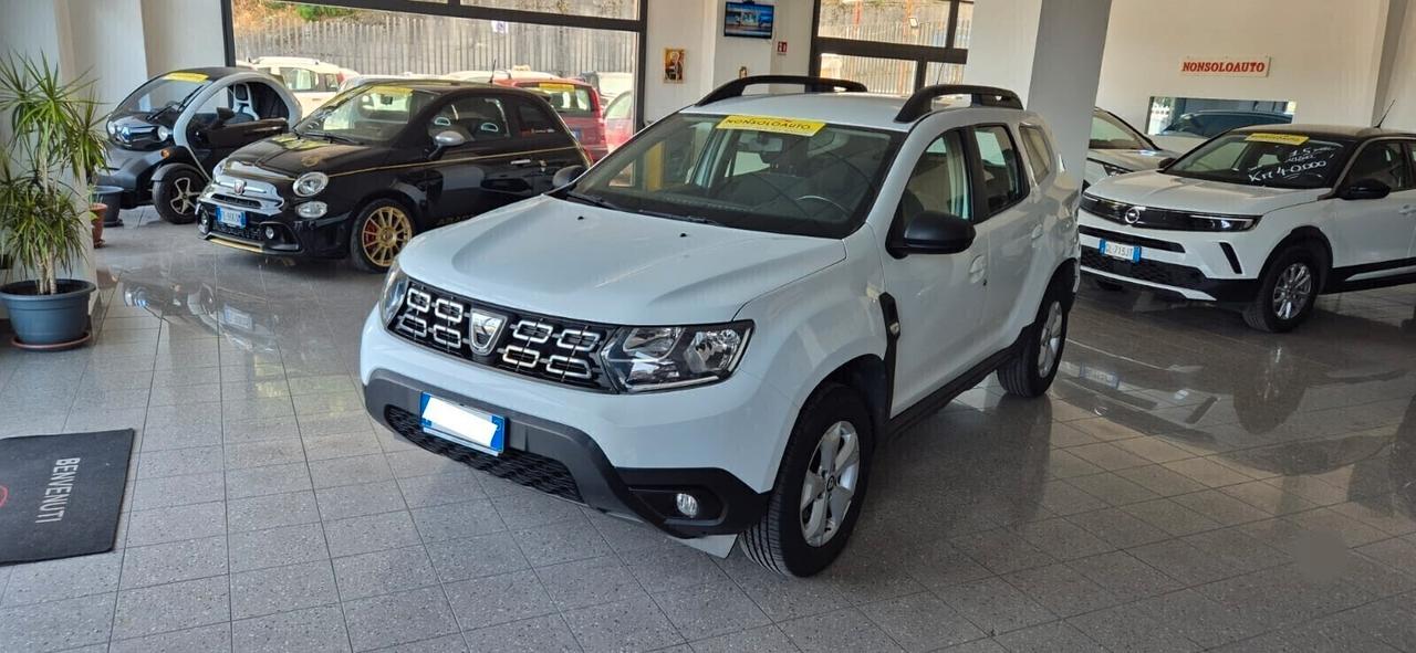Dacia Duster 1.5BluedCi 115CV Prest-GARANZIA3ANNI