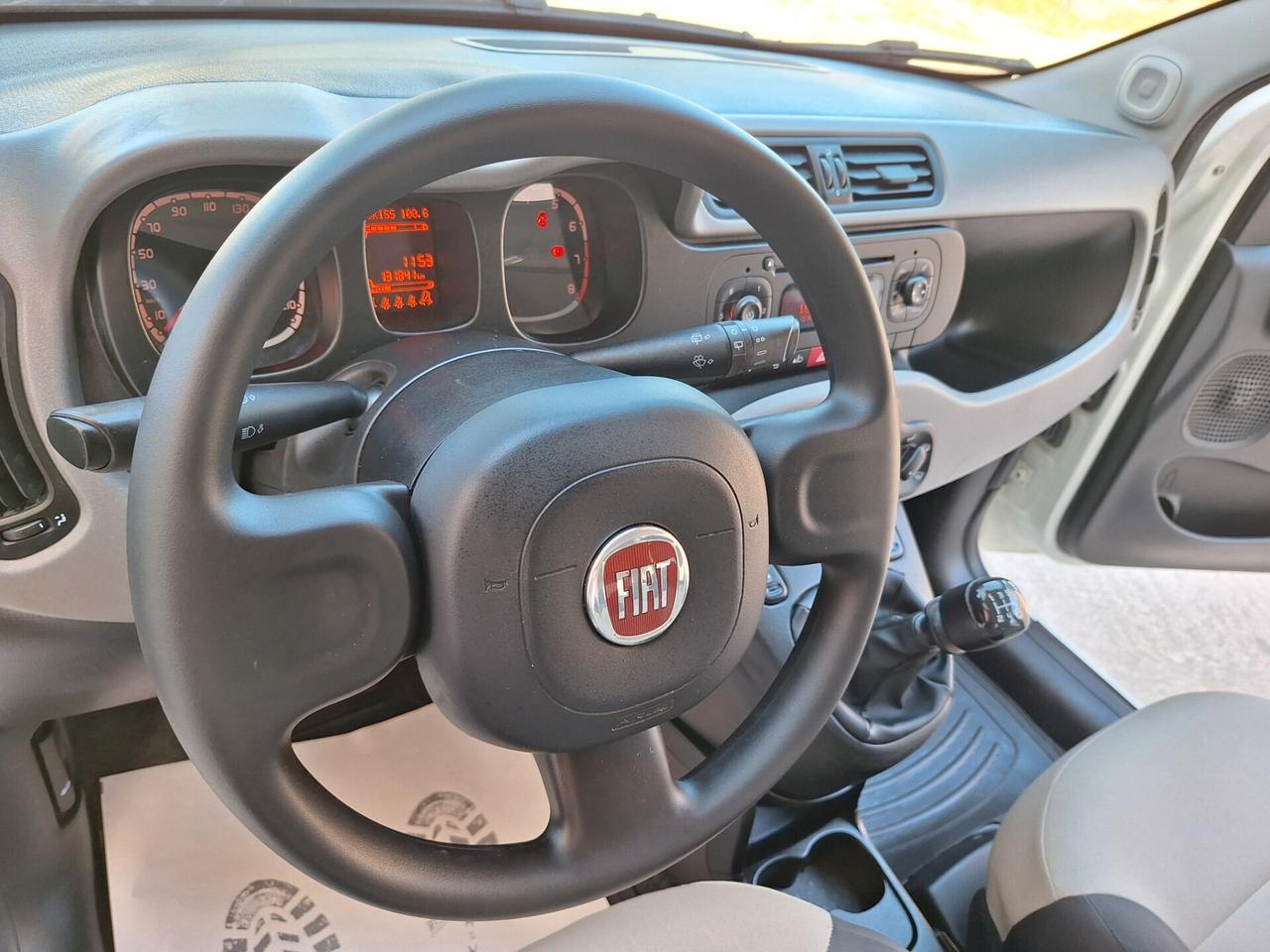 Fiat Panda 1.2 Easy 5 posti 2014 PERFETTA