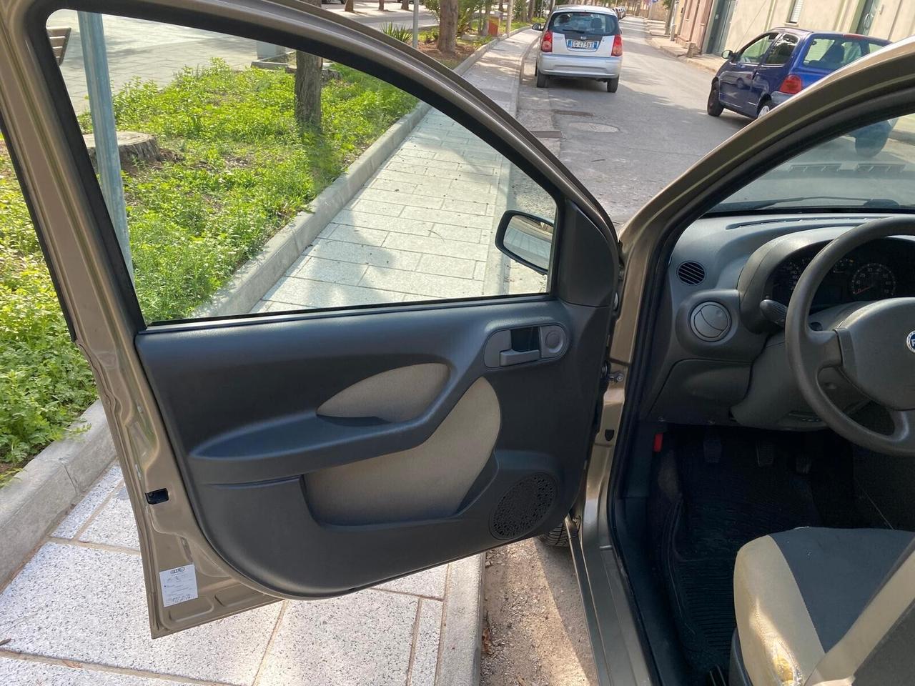 Fiat Panda 1.3 MJT 16V 4x4