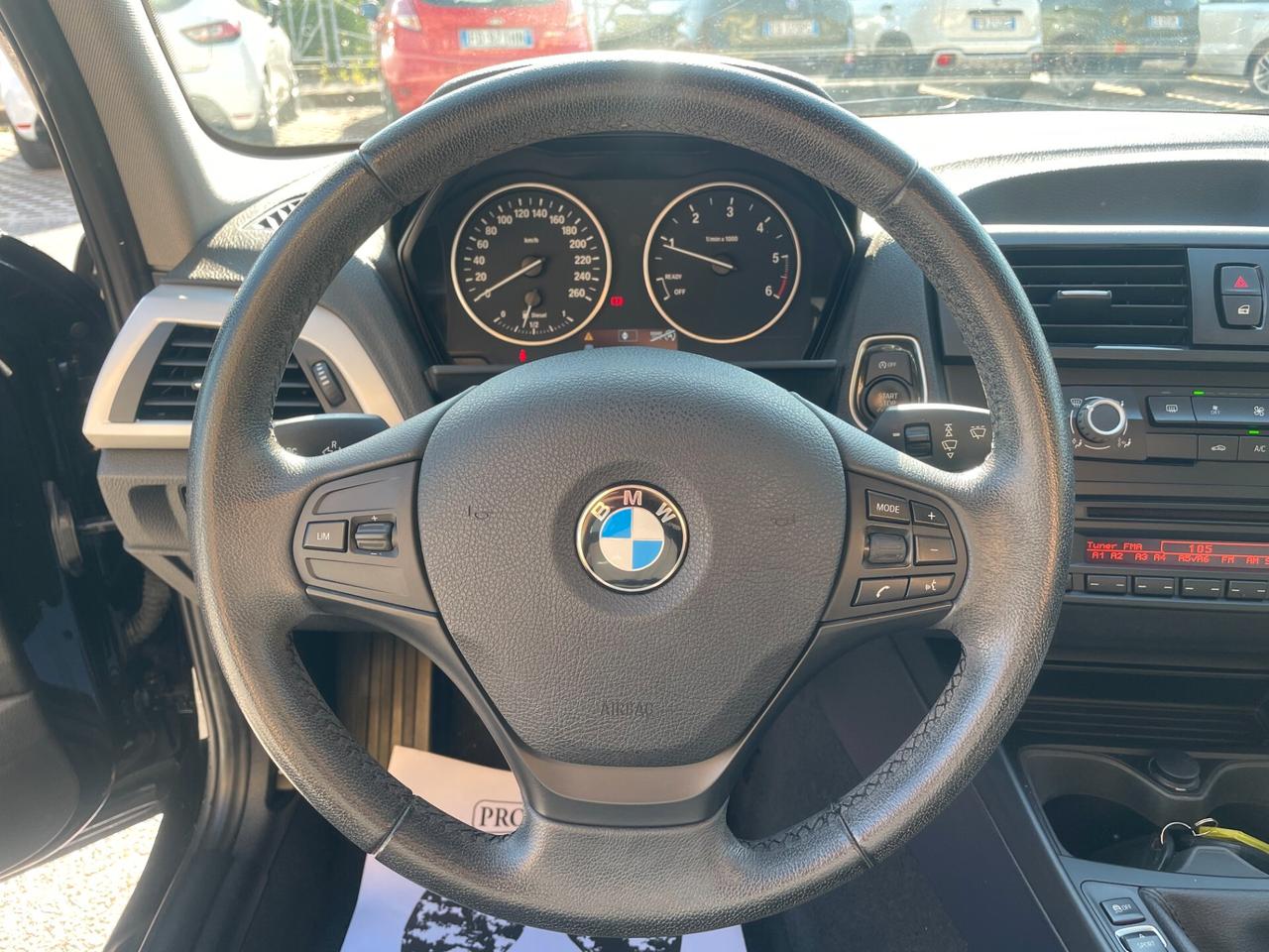 Bmw 116 d 5p. Urban "MANUALE"