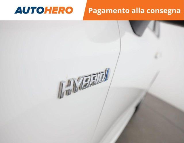TOYOTA Corolla 1.8 Hybrid Active
