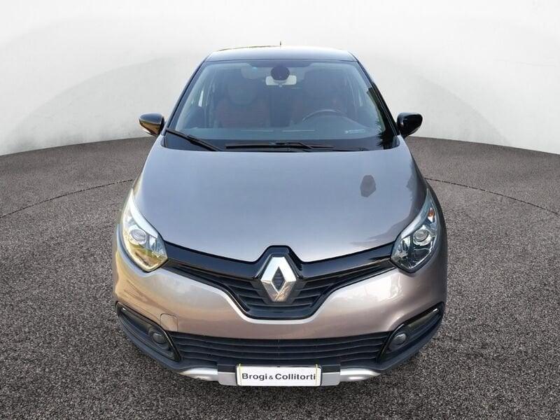 Renault Captur I 2013 1.5 dCi 90cv Excite EDC