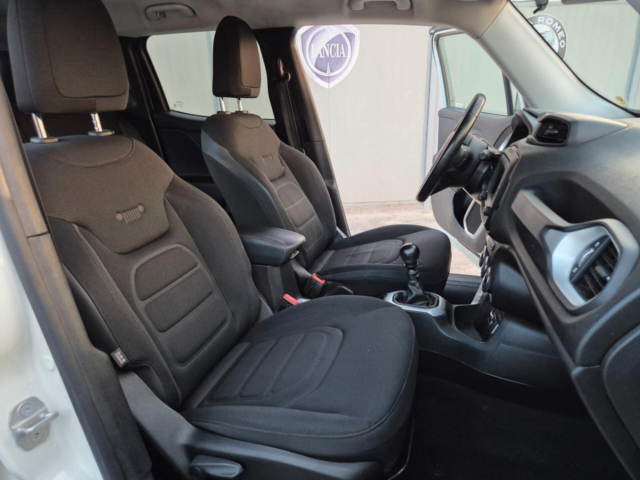 Jeep RENEGADE 1.6 Mjt 120 CV LIMITED NUOVA FULL 2017