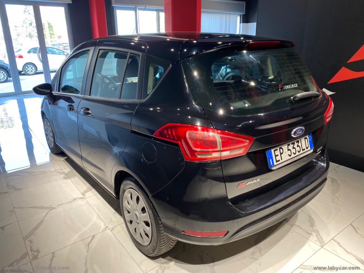 FORD B-Max 1.6 TDCi 95 CV